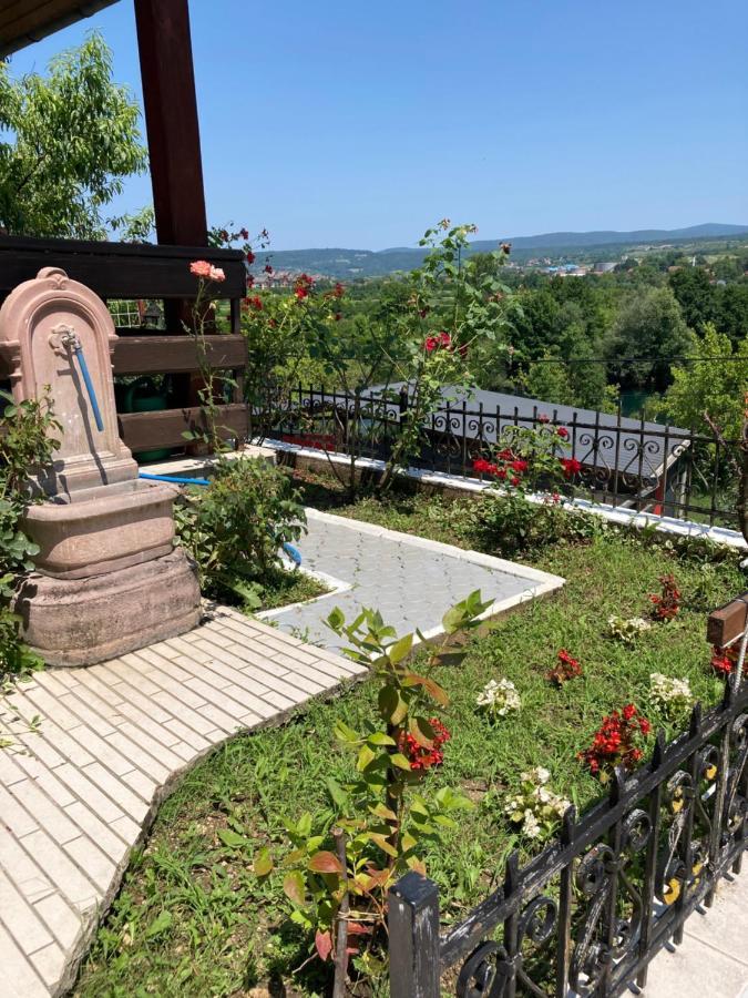 Вилла Resting House Oaza Бихач Экстерьер фото