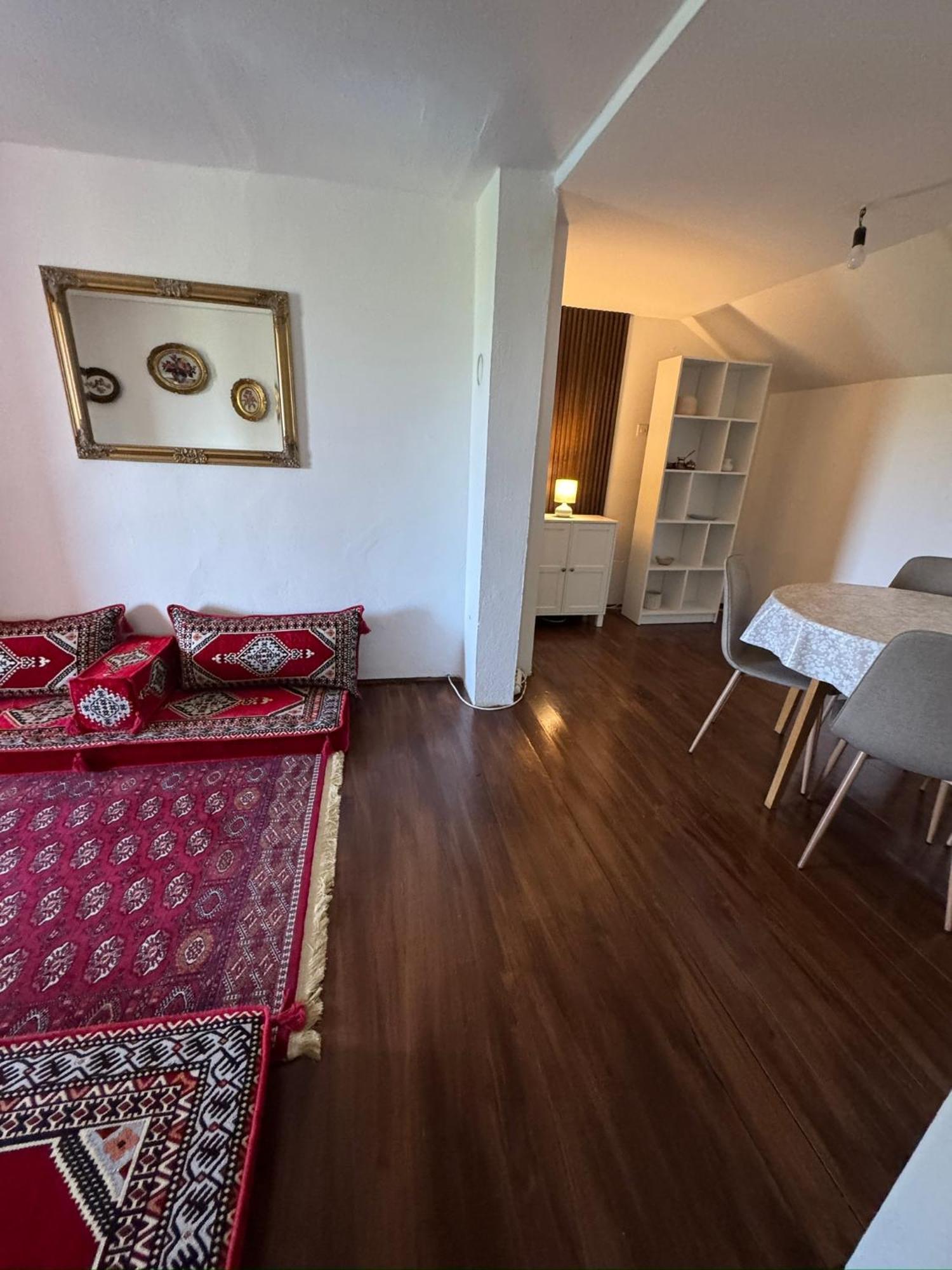 Вилла Resting House Oaza Бихач Экстерьер фото